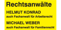 Kundenlogo Rechtsanwälte Konrad Weber