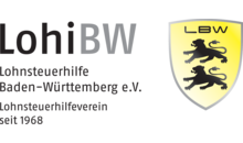 Kundenlogo von Lohnsteuerhilfe Baden-Württemberg e.V.