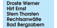 Kundenlogo Rechtsanwälte Droste Werner, Hirt Ernst