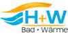 Kundenlogo von H + W Heizungsbau GmbH