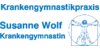 Kundenlogo von Krankengymnastik Wolf - Wolf Susanne