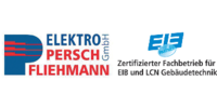 Kundenlogo Elektro Persch - Fliehmann GmbH