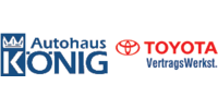 Kundenlogo Autohaus König Toyota