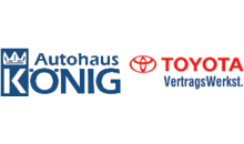 Kundenlogo von Autohaus König Toyota