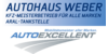 Kundenlogo von Weber Autohaus