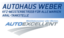 Kundenlogo von Weber Autohaus