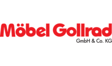 Kundenlogo von Möbel Gollrad GmbH & Co. KG