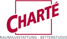 Kundenlogo von Charte Raumausstattung