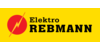 Kundenlogo von Elektro Rebmann