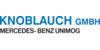 Kundenlogo von Knoblauch GmbH