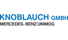 Kundenlogo von Knoblauch GmbH