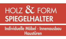 Kundenlogo von Eduard Spiegelhalter Holz & Form