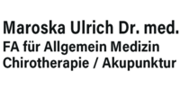 Kundenlogo Maroska Ulrich Dr.med.