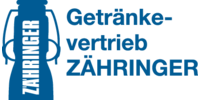 Kundenlogo Getränkevertrieb Zähringer