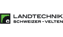 Kundenlogo von Schweizer-Velten Landtechnik