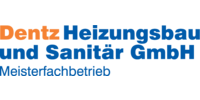 Kundenlogo Dentz Heizungsbau und Sanitär GmbH