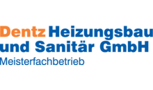 Kundenlogo von Dentz Heizungsbau und Sanitär GmbH