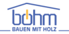 Kundenlogo von Helmut Böhm GmbH