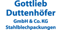 Kundenlogo Duttenhöfer Gottlieb GmbH & Co.KG