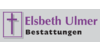 Kundenlogo von Ulmer Elsbeth