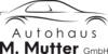 Kundenlogo von Autohaus M. Mutter GmbH