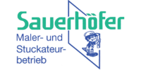 Kundenlogo Sauerhöfer Maler- und Stuckateurbetrieb