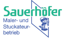 Kundenlogo von Sauerhöfer Maler- und Stuckateurbetrieb