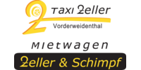 Kundenlogo Taxi Zeller