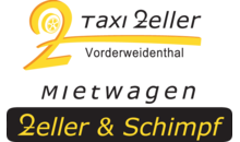 Kundenlogo von Taxi Zeller