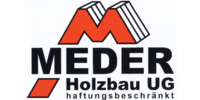 Kundenlogo Meder Holzbau GmbH