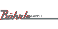 Kundenlogo Bährle GmbH
