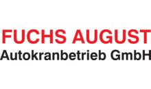 Kundenlogo von Fuchs August Autokranbetrieb GmbH