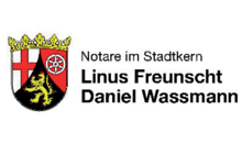 Kundenlogo von Notare im Stadtkern, Linus Freunscht & Daniel Wassmann