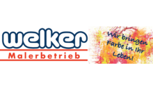Kundenlogo von Malerbetrieb Welker