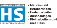 Kundenlogo Hofmann & Schäfer Bauunternehmen GmbH