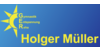 Kundenlogo von Krankengymnastik Müller Holger