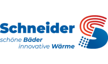 Kundenlogo von Schneider GmbH Heizung-Sanitär-Blechnerei