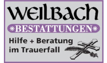 Kundenlogo von Beerdigungsinstitut Weilbach