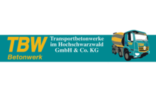 Kundenlogo von Transportbetonwerke im Hochschwarzwald GmbH & Co.KG
