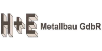 Kundenlogo H + E Metallbau GdbR