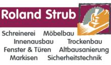 Kundenlogo von Strub Roland GmbH