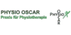 Kundenlogo von Physio Oscar