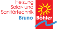 Kundenlogo Böhler Bruno