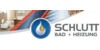 Kundenlogo von Schlutt Bad + Heizung GmbH