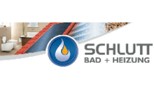 Kundenlogo von Schlutt Bad + Heizung GmbH