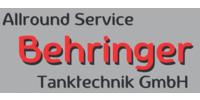 Kundenlogo Allround Service Behringer Tanktechnik GmbH