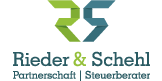 Kundenlogo Steuerberatung Rieder & Schehl
