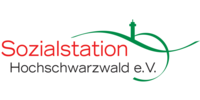 Kundenlogo Sozialstation Hochschwarzwald e. V.