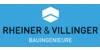 Kundenlogo von Rheiner & Villinger