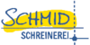 Kundenlogo von Schmid Schreinerei